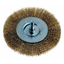 PG Professional Wire Wheel Brush 75mm Dbl.Thic