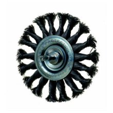 PG Professional Twisted Wire Wheel Brush 75mm