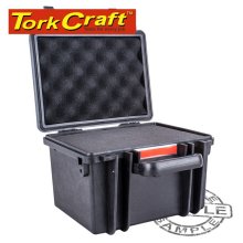 Hard Case 260x230x185mm Od With Foam Black Water & Dust Proof (221614)