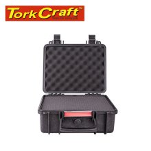 Hard Case 345x315x165mm Od With Foam Black Water & Dust Proof (312413)