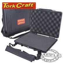 Hard Case 345x275x60mm Od With Foam Blk Water & Dust Proof For Laptop