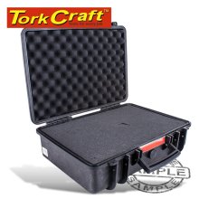 Hard Case 460x355x175mm Od With Foam Black Water & Dust Proof 433015