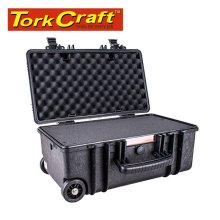 Hard Case 570x360x265mm Od With Foam Black Water & Dust Proof 512722