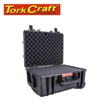 Hard Case 530x435x260mm Od With Foam Black Water & Dust Proof 483720