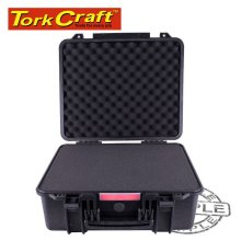 Hard Case 462x435x225mm Od With Foam Black Water & Dust Proof