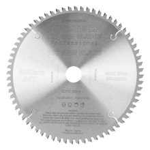 Pro-Tech Saw Blade TCT 260x2.4x30x68t Aluminium Professional Kapex