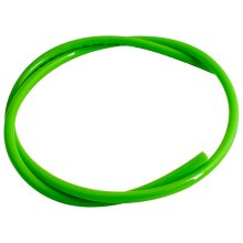 Air Craft Polyurethane Hose 5mm I.D. 8mm O.D Per Metre Green