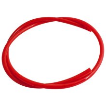 Air Craft Polyurethane Hose 5mm I.D. 8mm O.D Per Metre Red