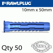 Plastic Expansion Plugs