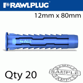 Plastic Expansion Plugs