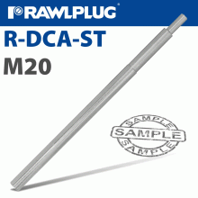 RAWLPLUG Drop In Anchor Setting Tool 20Mm