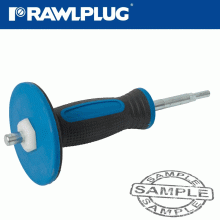 RAWLPLUG Drop In Anchor Setting Tool 8Mm With Grip