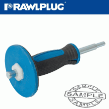 RAWLPLUG Drop In Anchor Setting Tool 10Mm With Grip