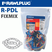 Lightweight Fixings
