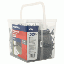 RAWLPLUG Drywall Screw Fine Thread 35Mm 2Kg Tub