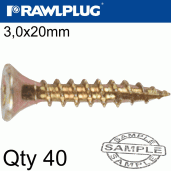 Timber/ Chipboard Screws