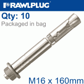 Heavy Duty Expansion Anchors