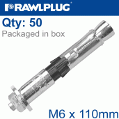 Heavy Duty Expansion Anchors