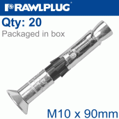 Heavy Duty Expansion Anchors
