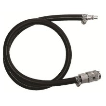Gav Rubber Hose 13mm I.D. 10 Metres With Fittings