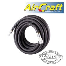Air Craft Rubber Hose Kit 8mm X 10m W/Aro Coupler