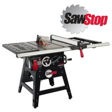 SawStop Contractor Saw 250mm 1.75hp