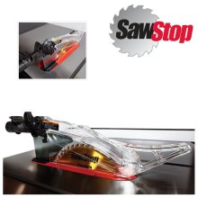 SawStop Dust Collection Blade Guard Ass.