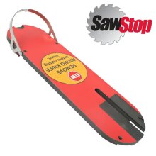 SawStop Standard Table Saw Insert With Lock Down Lever