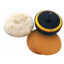 Tork Craft Sanding & Polishing Kit 125mm 5" Tork Craft Sanding & Polishing Kit 125mm 5"