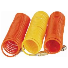 Gav Spiral Polyp Hose 8m X 10mm With Quick Couplers Bx15pr8-6.5