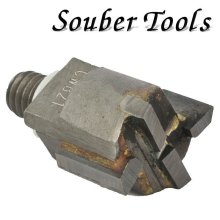 Souber Tools Carbide Tipped Cutter 21mm /Lock Morticer For Wood Screw Type Souber Tools Carbide Tipped Cutter 21mm /Lock Morticer For Wood Screw Type