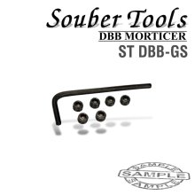 Souber Tools Grub Screws For Lock Morticer (6) Souber Tools Grub Screws For Lock Morticer (6)