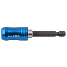 Tork Craft One Touch Magnetic Bit Holder 75mm Carded