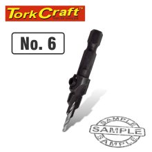 Tork Craft Screw Pilot No.6 X 75mm Carded Tork Craft Screw Pilot No.6 X 75mm Carded