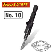 Tork Craft Screw Pilot No.10 X 75mm Card Tork Craft Screw Pilot No.10 X 75mm Card