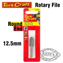 Tork Craft Rotary File Round End Tork Craft Rotary File Round End
