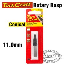 Tork Craft Rotary Rasp Conical