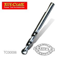 Tork Craft Replacement Drill Bit For Tc17007-3 Mandrel