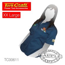 Tork Craft Ladies Navy -Xx Large