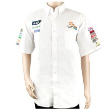 Tork Craft Vermont Mens - White Cotton Shirt - Small