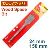 Spade Bits