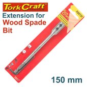 Spade Bit Extension