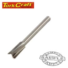 Tork Craft Mini Router Bit 4.8mm Straight 3.2mm Shank