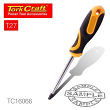 Tork Craft Screwdriver Torx Tamper Proof T27 6x100mm