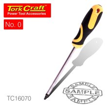 Tork Craft Screwdriver Square #0x75mm
