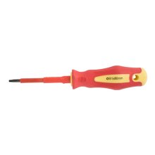 Tork Craft Screwdriver Insulated Square No 1x80mm