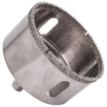 Tork Craft Diamond Core Bit 57mm For Tiles Hex Shank