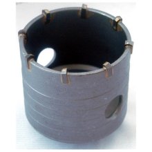 Tork Craft Hollow Core Bit Tct 75 X 72mm M22