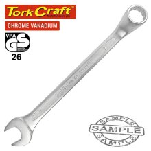 Tork Craft deep offset combination spanner 26mm