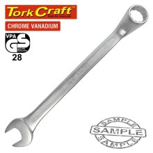 Tork Craft deep offset combination spanner 28mm
